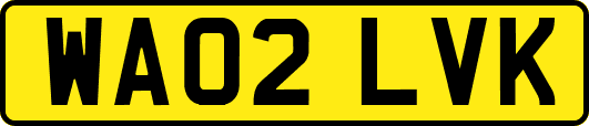 WA02LVK