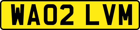 WA02LVM