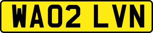 WA02LVN