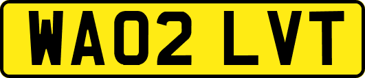 WA02LVT