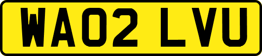 WA02LVU