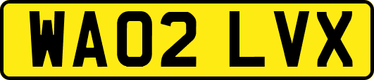 WA02LVX
