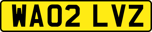 WA02LVZ