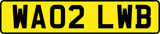 WA02LWB