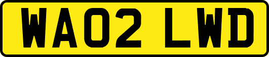 WA02LWD