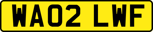 WA02LWF