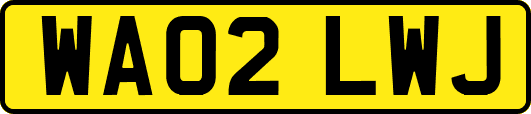 WA02LWJ