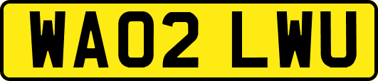 WA02LWU
