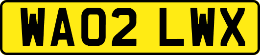 WA02LWX