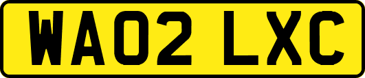 WA02LXC