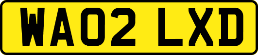 WA02LXD