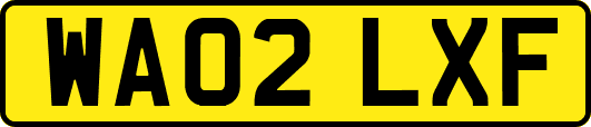 WA02LXF