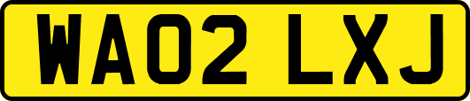 WA02LXJ