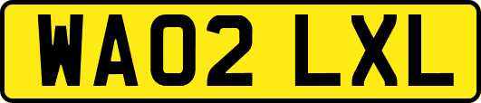 WA02LXL