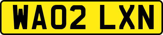 WA02LXN