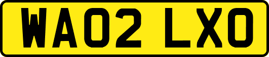 WA02LXO