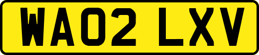 WA02LXV