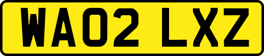 WA02LXZ