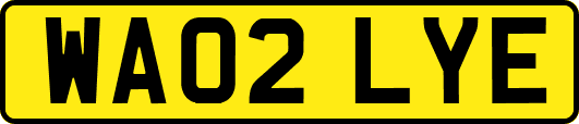 WA02LYE