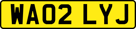 WA02LYJ