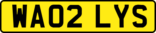 WA02LYS