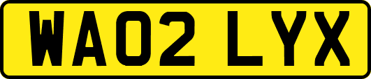 WA02LYX