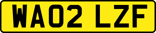 WA02LZF