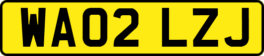 WA02LZJ