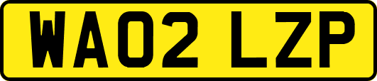 WA02LZP