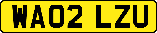 WA02LZU