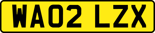 WA02LZX