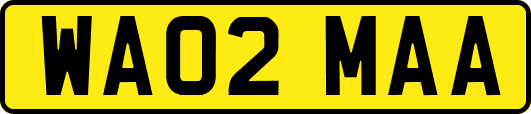 WA02MAA