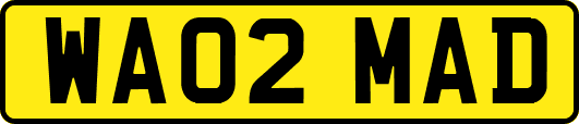 WA02MAD