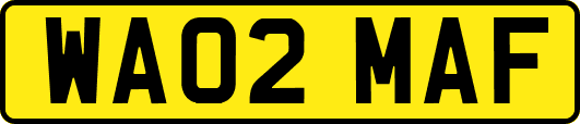 WA02MAF