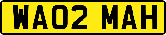 WA02MAH