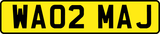 WA02MAJ