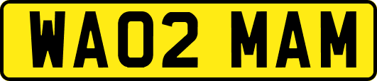 WA02MAM
