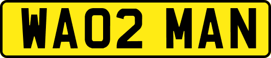 WA02MAN