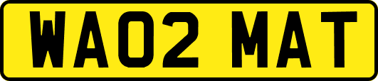WA02MAT