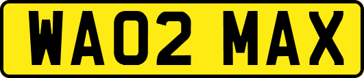 WA02MAX
