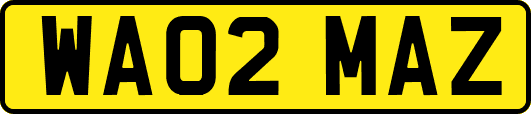 WA02MAZ