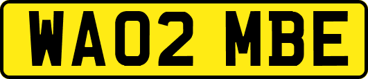 WA02MBE