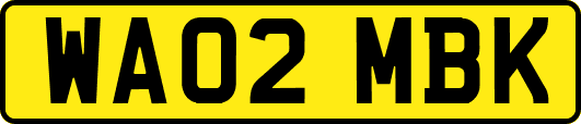 WA02MBK