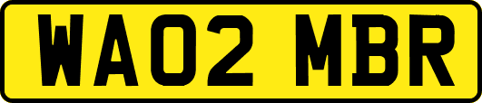 WA02MBR