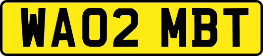 WA02MBT