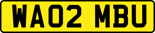 WA02MBU