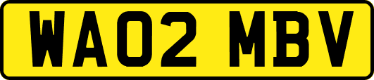 WA02MBV