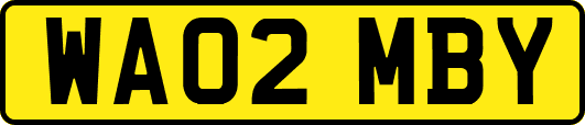WA02MBY