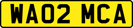 WA02MCA