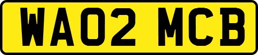 WA02MCB